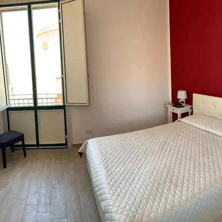 La Terrazza Su Trapani - Alloggio Roma Exterior foto